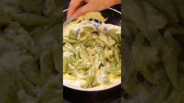 Gnocchis au brocoli sans prise de tête