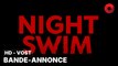 NIGHT SWIM de Bryce McGuire avec Wyatt Russell, Kerry Condon, Amélie Hoeferle : bande-annonce [HD-VOST] | 3 janvier 2024 en salle