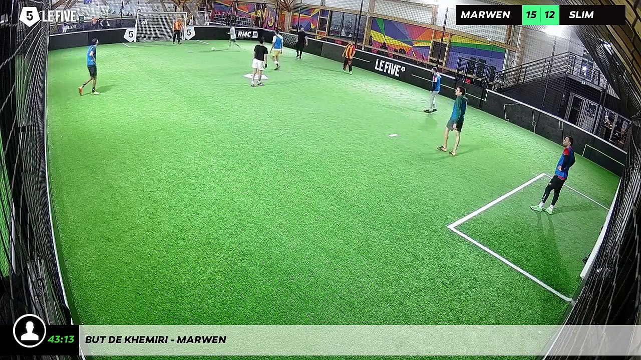 But de Khemiri - marwen