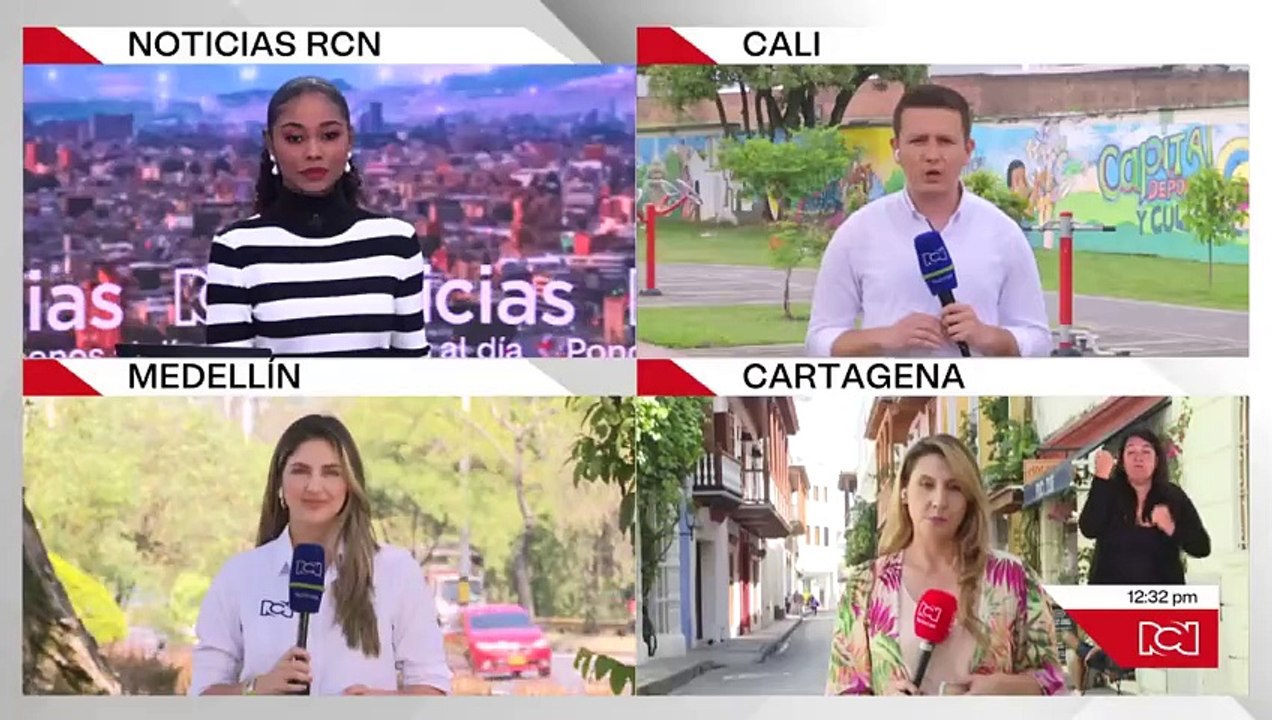 Cuatro personas fueron asesinadas por delincuentes en el Valle del Cauca