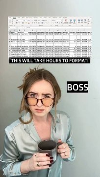 Abbandona il lavoro, oggi è insegnante Excel su TikTok, Guadagno 2 mln l'anno