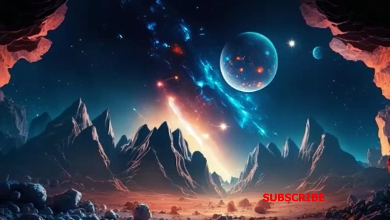 Space Station - Eternal Galaxy