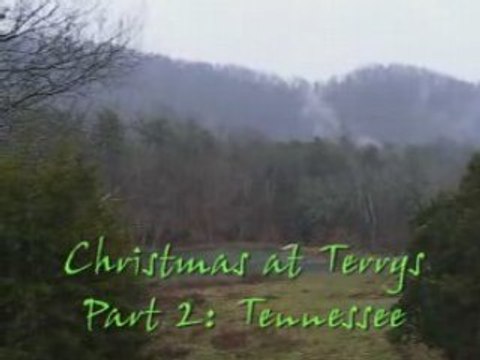Christmas at Terrys, Part 2: EtowahTennessee