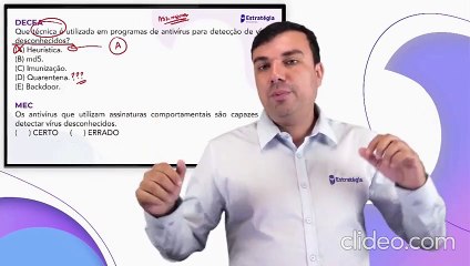 53. Ferramentas de proteção - Antivírus - Informática