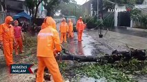 Ketinggian Banjir di Bekasi Lebih dari 1 Meter, Warga Dievakuasi ke Tempat Aman