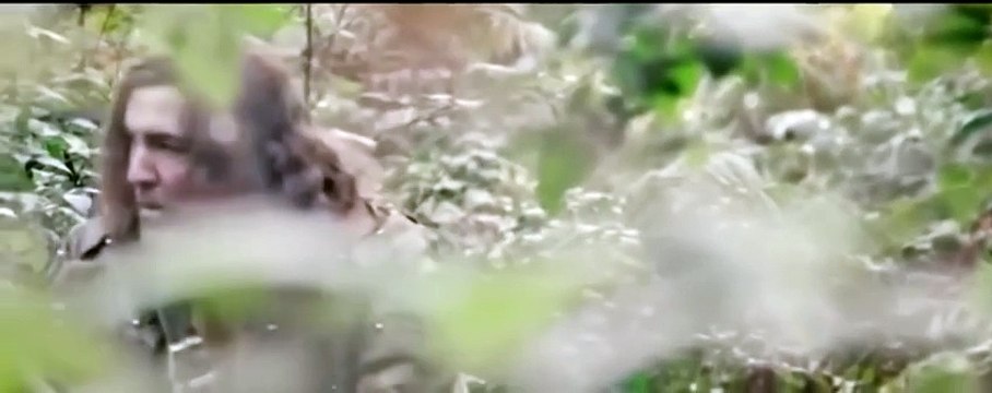 Dört Savaşçı Aksiyon Filmi Türkçe