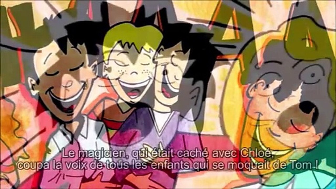 Le Monde Fabuleux de Chloé : 55- Les étoiles guérisseuses (2ème Partie)