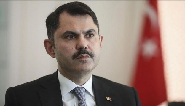 Murat Kurum AKP’nin İstanbul adayı oldu