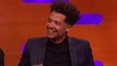 Jacob Anderson Interview on The Graham Norton Show Jan. 5, 2024 (1080p) - Interview with the Vampire & Game of Thrones