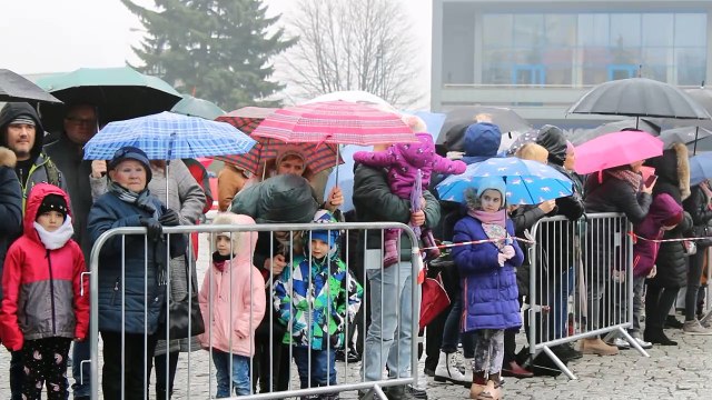 CHRZANÓW Orszak Trzech Kroli