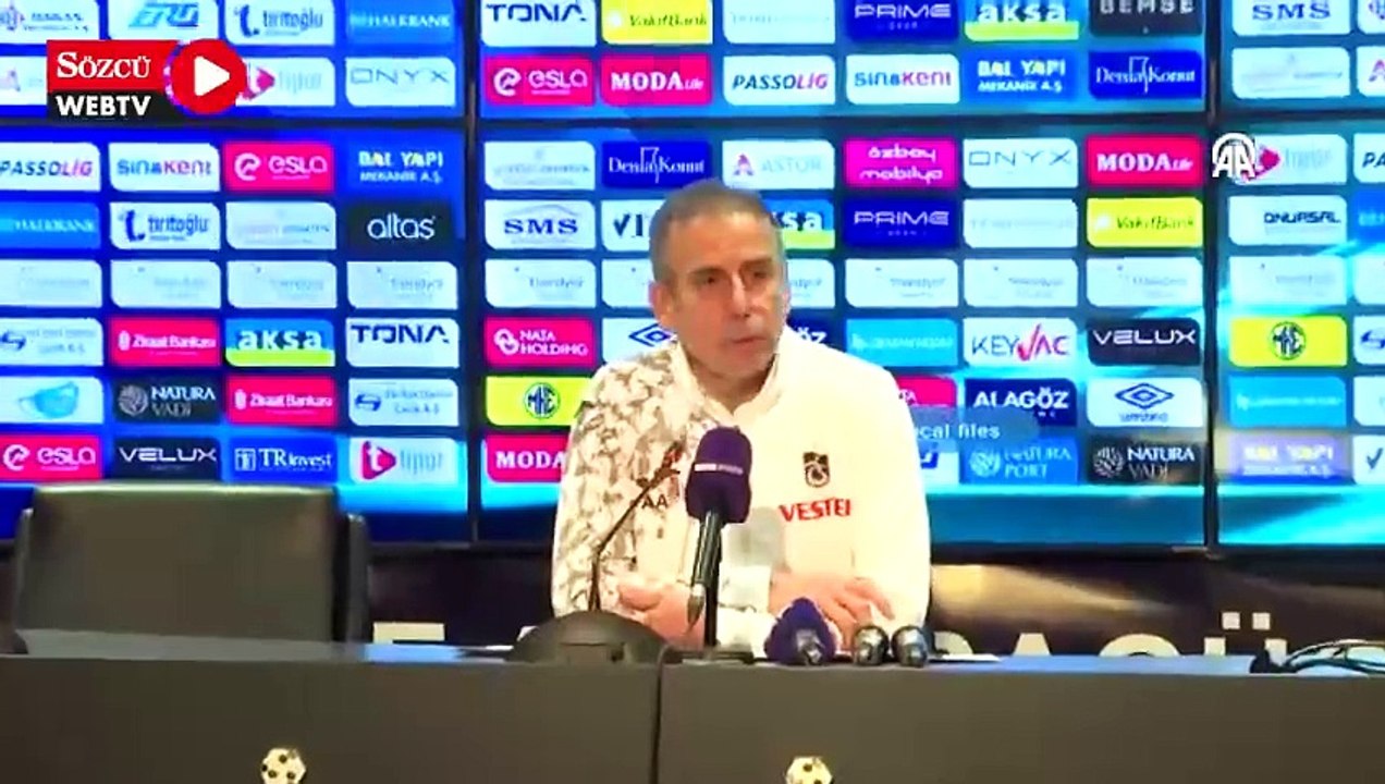 "Özellikle böyle bir oyunda buralarda kazanabilmek ilaçtır"