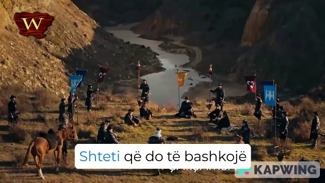 Kurulus Osman 143, Episodi 2, Trailer | Ai që na mban përgjegjës për fatin tonë jo për fitoren tonë