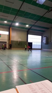 Tournoi en salle U8 U9