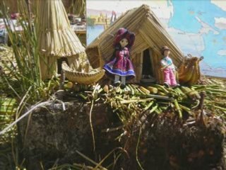 Le projet au Pérou des compagnons de Valbonne