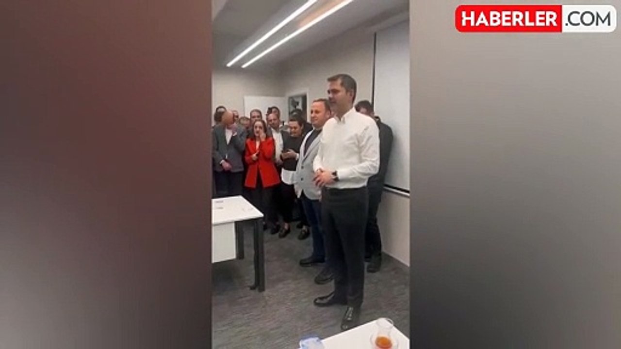 AK Parti'nin İstanbul Belediye Başkanı adayı kim? AK Parti'nin İstanbul Belediye Başkanı adayı belli oldu mu, Murat Kurum mu oldu?