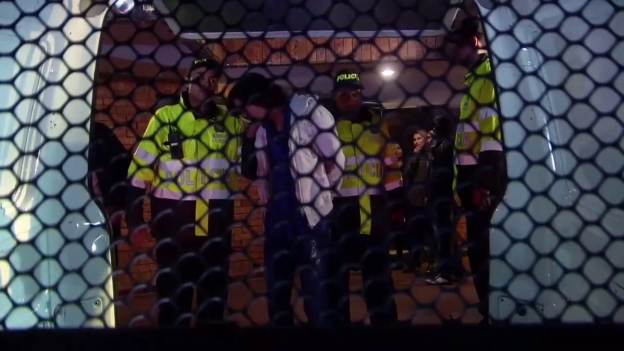 Las santísimas capitulo 44