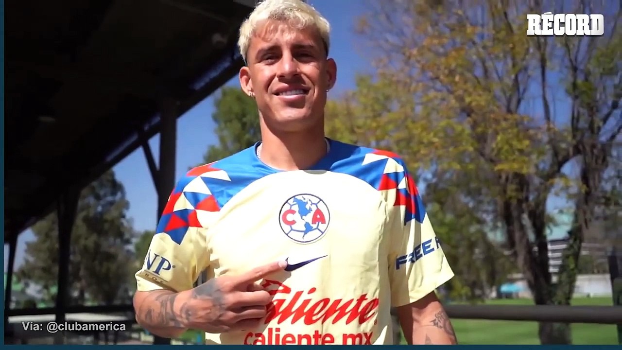 Chicote 'minimiza' a Chivas: 'América es lo más grande que hay'