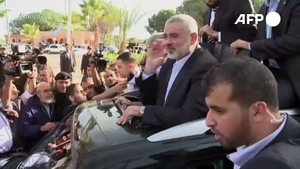 Líder do Hamas pede que Blinken se concentre em acabar com a 'agressão israelense'