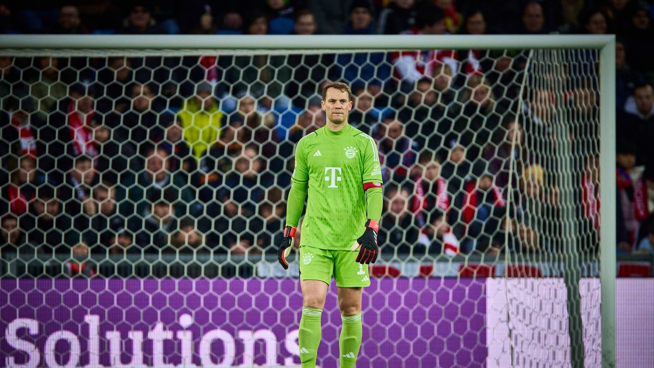 Neuer über Transfers: 'Man weiß, dass wir einen schlanken Kader hatten'