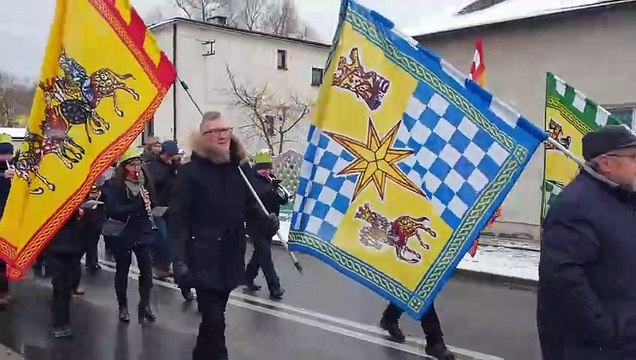 Orszak Trzech Króli w Służewie