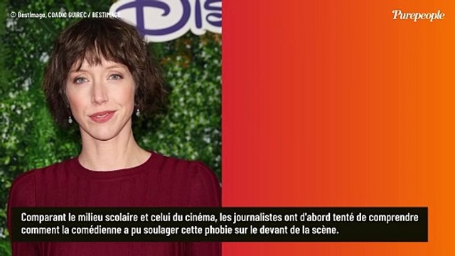 Sara Giraudeau malheureuse : l'actrice rongée par un fléau à l'adolescence, tu te mets à fumer des pétards
