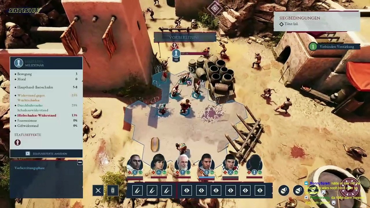 Tötet Izil | Expeditions: Rome | Ep. 87