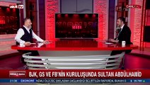 Canlı yayında Beşiktaş ve Sultan Abdülhamid Han iddiası! 'Yalancı arşivleri reddediyorum'
