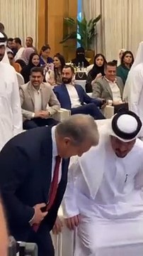 Laporta, con Xavi Puig y Joan Soler en Qatar junto a Abdullah Al-Attiyah