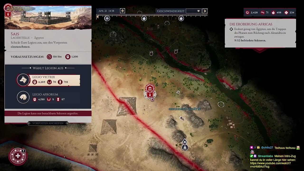 Römische Festung | Expeditions: Rome | Ep. 97