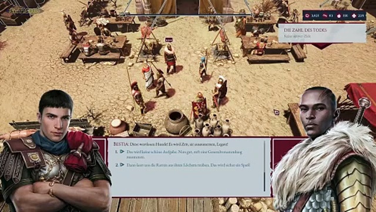 Die Zahl des Todes | Expeditions: Rome | Ep. 101