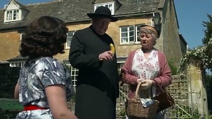 Padre Brown 7x02  El toque de difuntos