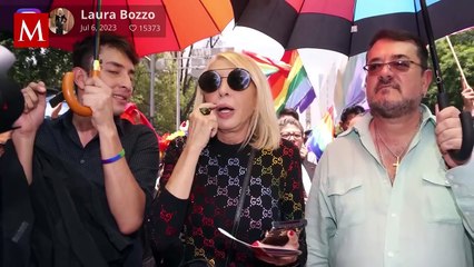 Actriz asegura haber tenido ‘traumática experiencia’ trabajando en programa de Laura Bozzo