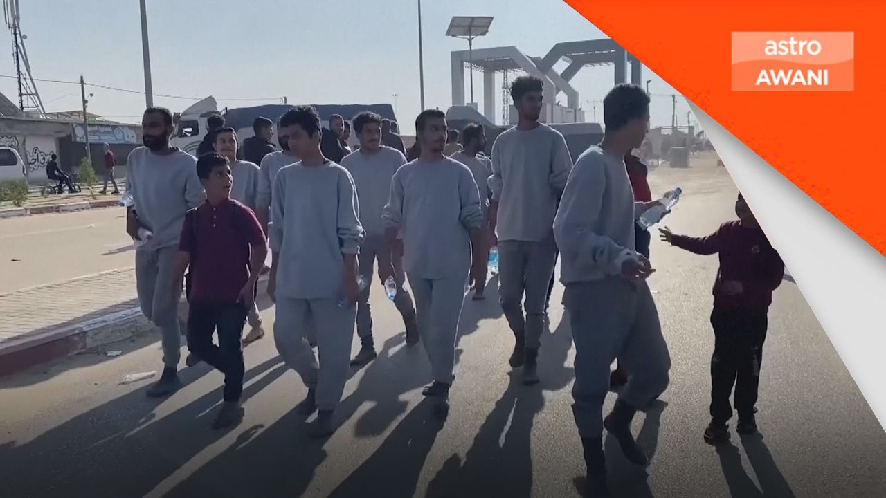 11,000 rakyat Palestin ditahan di penjara Israel