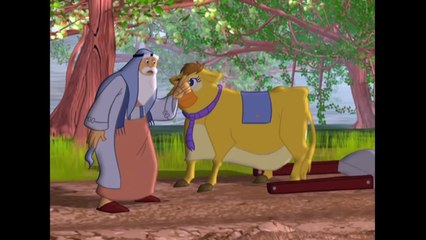 قصص الحيوان في القرآن _ الحلقة 14 _ بقرة بني إسرائيل - ج 1 _ Animal Stories from Qur_an(720P_HD)