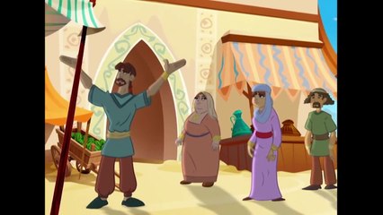 قصص الحيوان في القرآن _ الحلقة 15 _ بقرة بني إسرائيل - ج 2 _ Animal Stories from Qur_an(720P_HD)