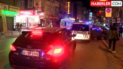 Ümraniye'de Kadına Bıçaklı Saldırı: Şüpheli Vatandaşlar Tarafından Darbedildi