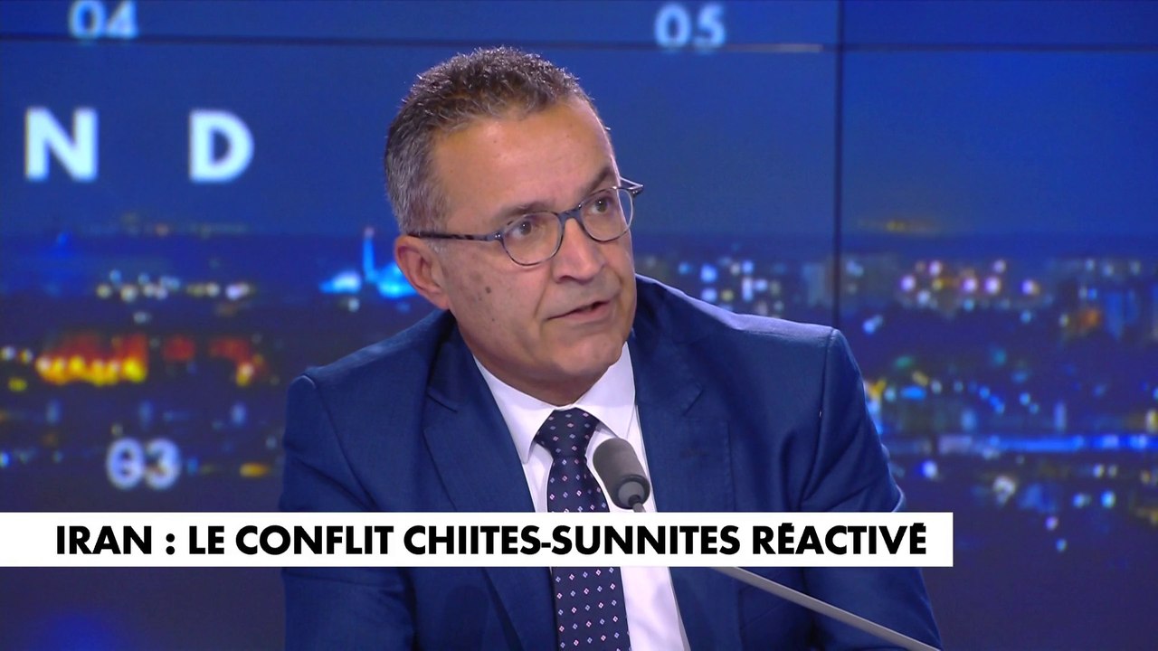 Zouhair Basbous : «Aujourd'hui, le conflit entre sunnites et chiites a dépassé le stade du dogme et de la spiritualité»