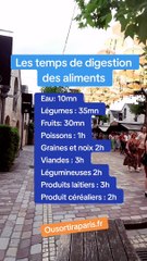 Les faits étonnants