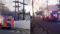 Sec. de saúde de João Pessoa fala à TVDS e explica situação do Trauminha após princípio de incêndio