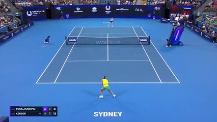 United Cup - L'Allemagne rejoint la Pologne en finale