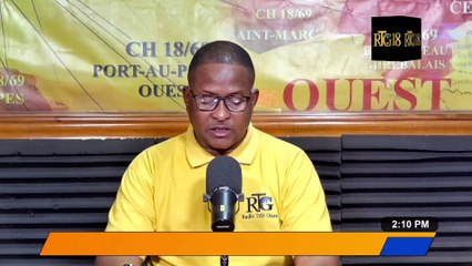 NOUVEL HAITI NAN BON TIMAMIT 05 JANVIER 2024