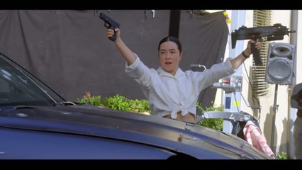 Mr. & Mrs. Smith The Series Trailer