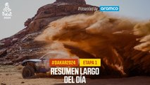 Etapa 1 Película presentada por Aramco - #Dakar2024