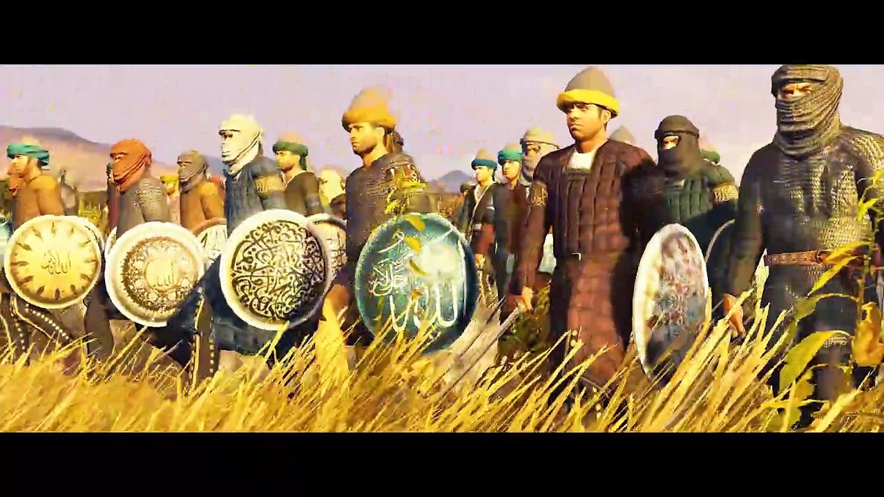 Battle of the Zab River, 750 AD l Rise of the Abbasids l End of the ...