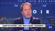 Raphaël Stainville : «On voit la fragilité à laquelle on doit faire face parce qu'on n'a pas les moyens d'assurer la sécurité de notre pays»