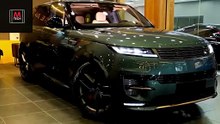 2024 Range Rover V8 523HP 4.4L - King of Luxury