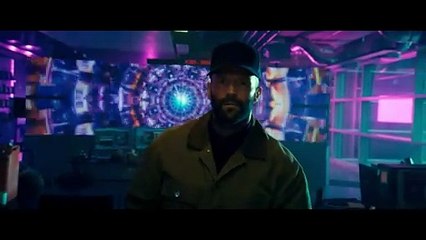 The Beekeeper Movie Clip - I'm a Beekeeper