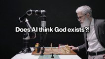 Does GOD exist? Does chatGPT think GOD exists? Exploring the God Question: AI Insights on Existence