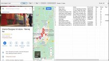 Google Map Data Extractor 2020 Latest Version-- Whatsapp  917509166854