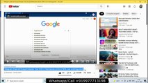 Google Map Data Extractor 2021 (100% Live Working Proof)  917509166854